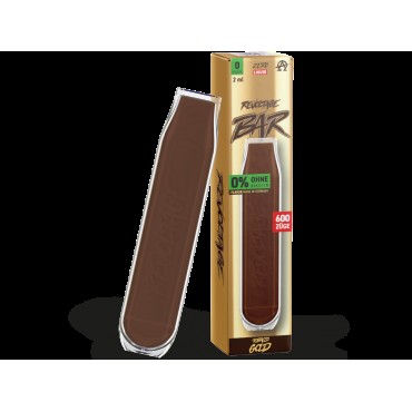Revoltage - Bar Einweg E-Zigarette - Tobacco Gold