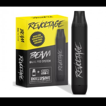 Revoltage - Beam Dual Pod System