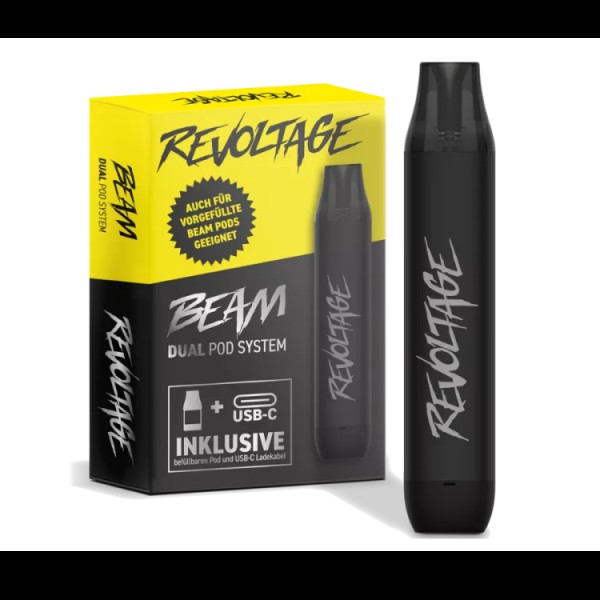 Revoltage - Beam Dual Pod System