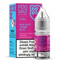 Pod Salt X - Blue Razz Cherry Blast - Nikotinsalz Liquid