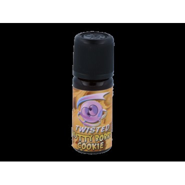 Twisted Aroma - Nutty Bobby Cookie 10ml