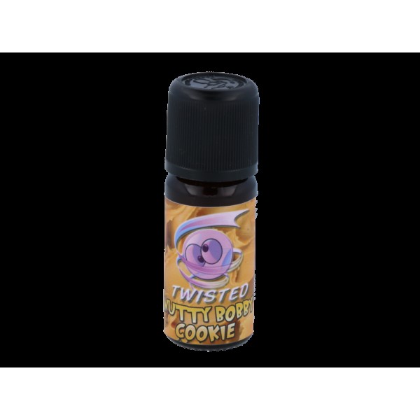 Twisted Aroma - Nutty Bobby Cookie 10ml