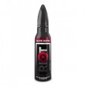 RIOT  SQUAD  Black  Edition  Deluxe  Passionfruit  &  Rhubarb  Aroma  15ml
