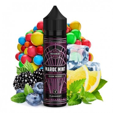 Flavorist - Aroma Maroc Mint - Dark Berry 10ml