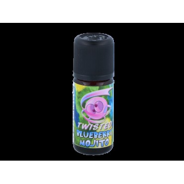 Twisted Aroma - Blueberry Mojito - 10ml