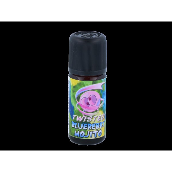 Twisted Aroma - Blueberry Mojito - 10ml