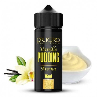 DR. KERO Vanillepudding Aroma 16ml