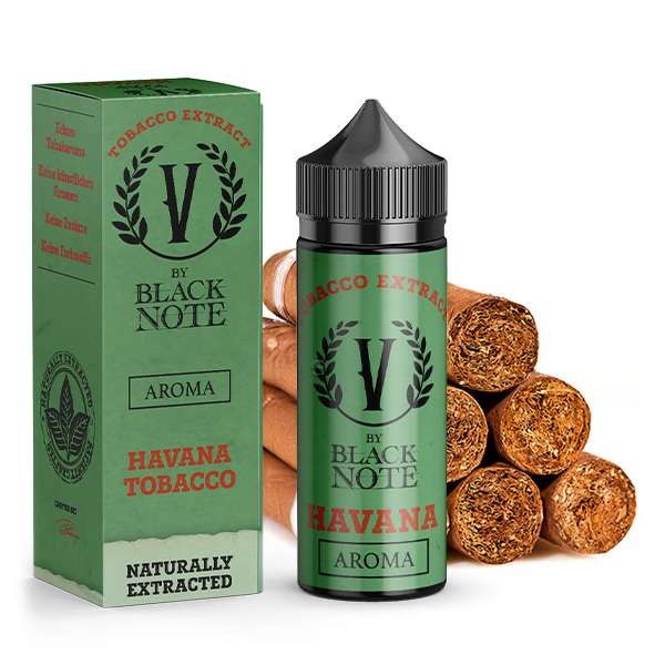 V by Black Note HaVana Aroma 10 ml