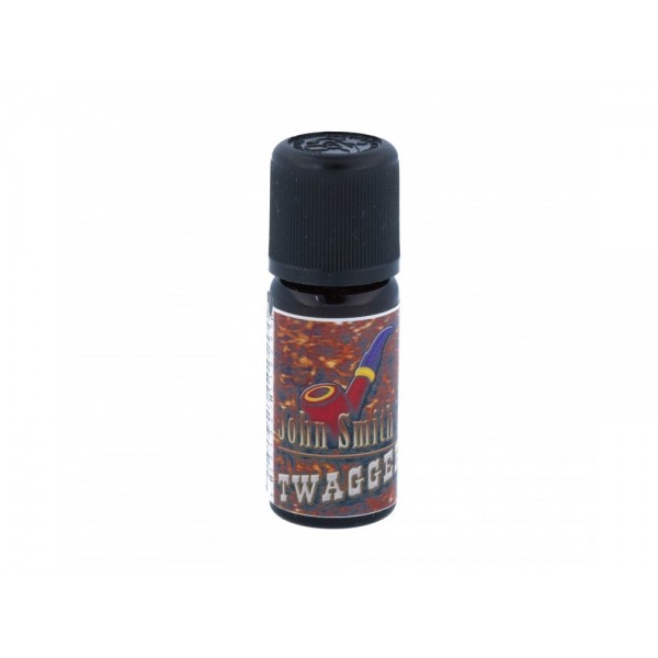 Twisted John Smith´s Blended Tobacco Flavor Twagger 10ml