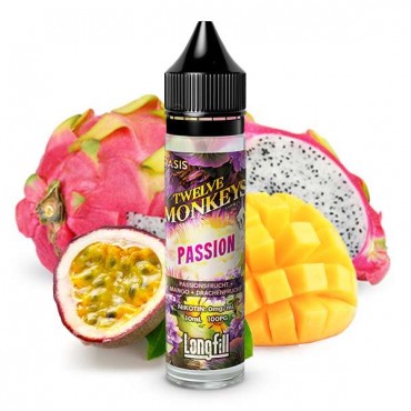 Twelve Monkeys - Passion Aroma 10ml