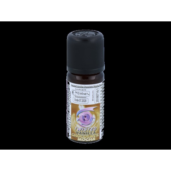 Twisted Aroma - Vanilla Chocolate Mocca 10ml