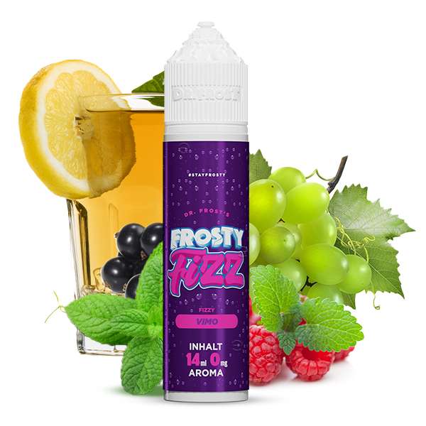 Dr. Frost - Frosty Fizz - Aroma Vimo 14ml