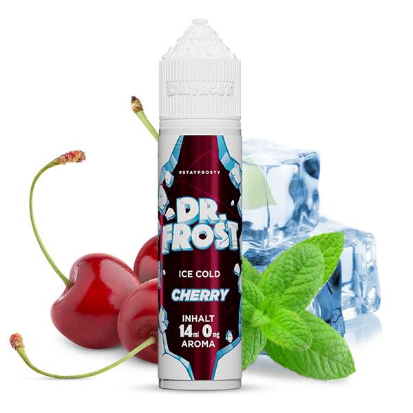 Dr. Frost - Aroma Cherry Ice 14ml