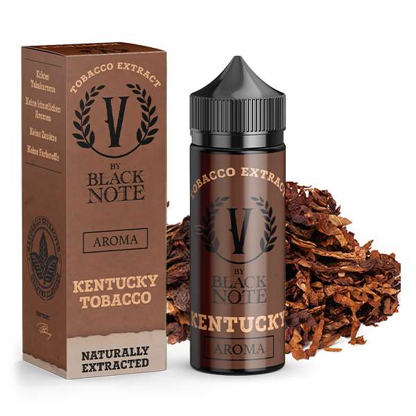 V by Black Note Kentucky Aroma 10 ml