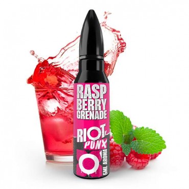 RIOT  SQUAD  PUNX  Himbeer  Granate  Aroma  5ml