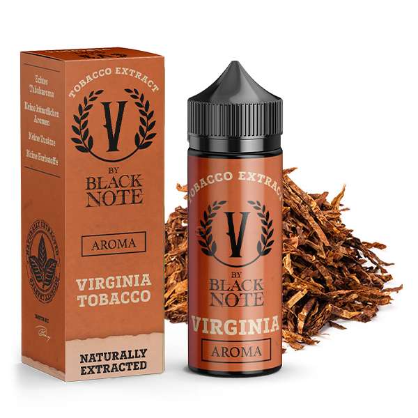 V by Black Note Virginia Aroma 10 ml