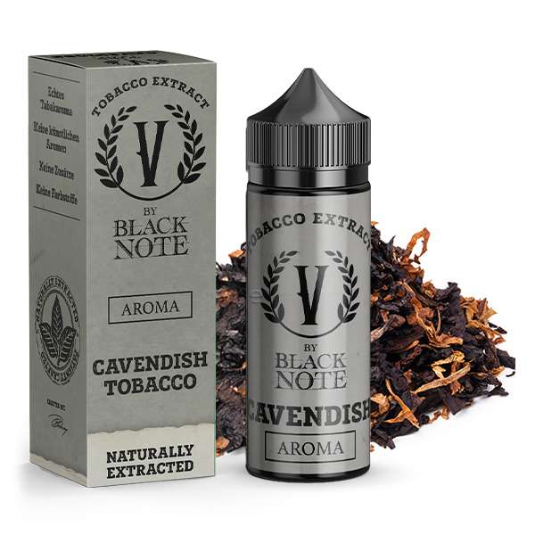 V by Black Note CaVendish Aroma 10 ml