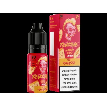 Revoltage - Red Pineapple - Hybrid Nikotinsalz Liquid