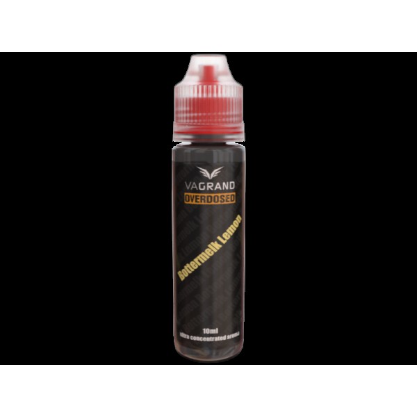 Vagrand - Overdosed - Aroma Bottermelk Lemon 10 ml