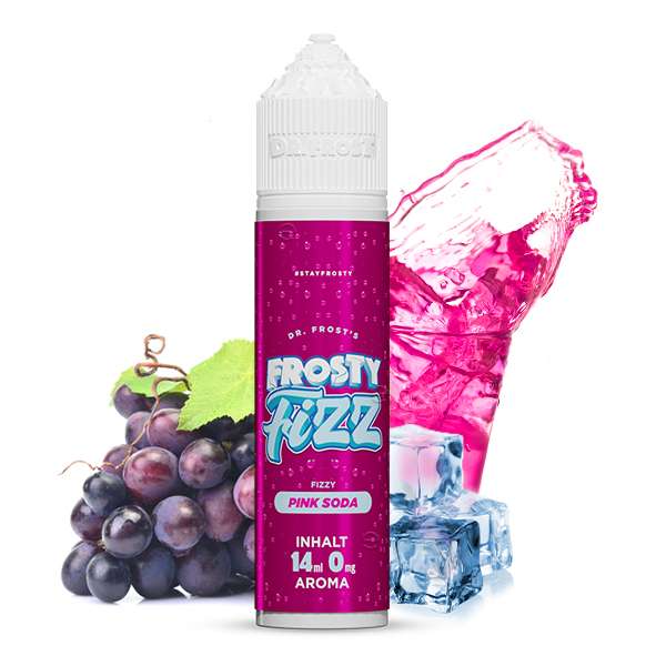 Dr. Frost - Aroma Pink Soda 14ml