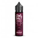 OWL SALT Cassis Aroma 10ml