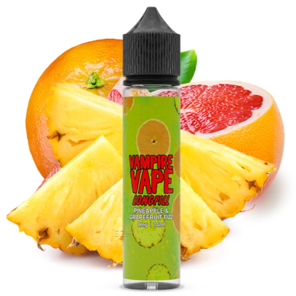 Vampire Vape - Aroma Pineapple & Grapefruit Fizz 14ml