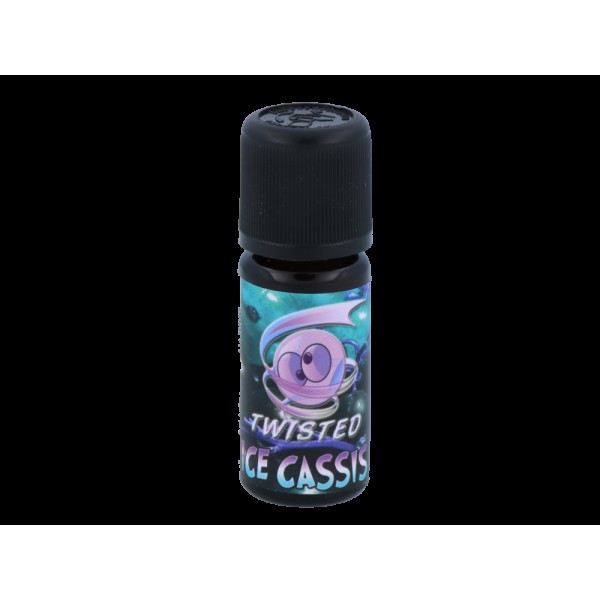 Twisted Aroma - Ice Cassis 10ml