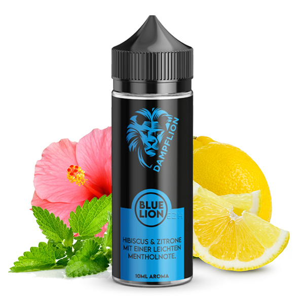 DAMPFLION Blue Lion Aroma 10ml