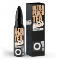 RIOT  SQUAD  Black  Edition  Ultra  Peach  Tea  Aroma  5ml