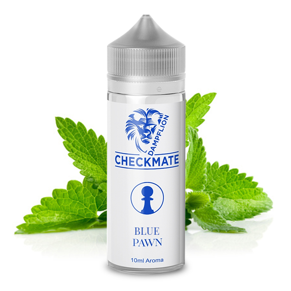 DAMPFLION CHECKMATE Blue Pawn Aroma 10ml