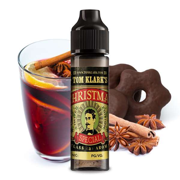 Tom Klarks - Aroma Christmas 10 ml