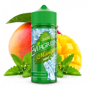 Evergreen - Aroma Mango Mint 8 ml