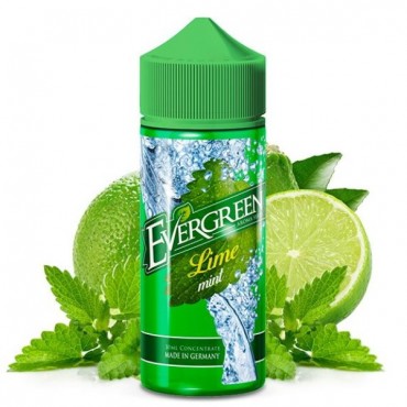 Evergreen - Aroma Lime Mint 8 ml