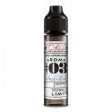 Tom Klarks - Aroma #3 Zitrone-Kirsch 10 ml