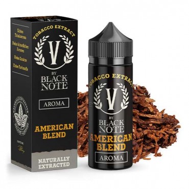 V by Black Note American Blend Aroma 10 ml