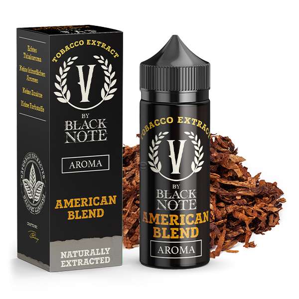 V by Black Note American Blend Aroma 10 ml