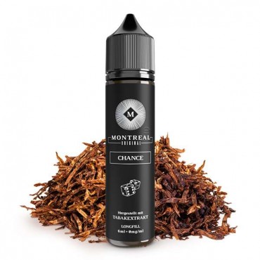 Montreal Original - Aroma Chance 6 ml