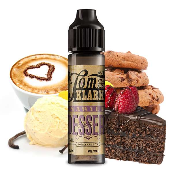Tom Klarks - Aroma Dessert 10 ml