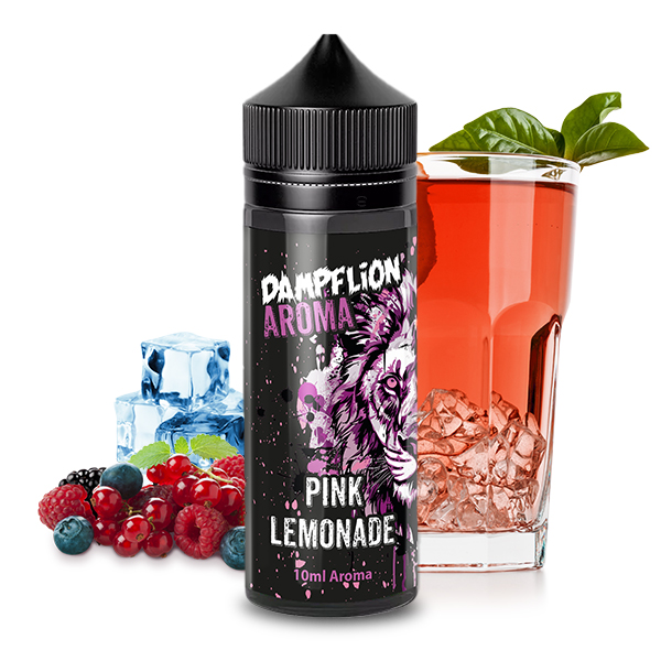 DAMPFLION  INTENSE  Pink  Lemonade  Aroma  10ml