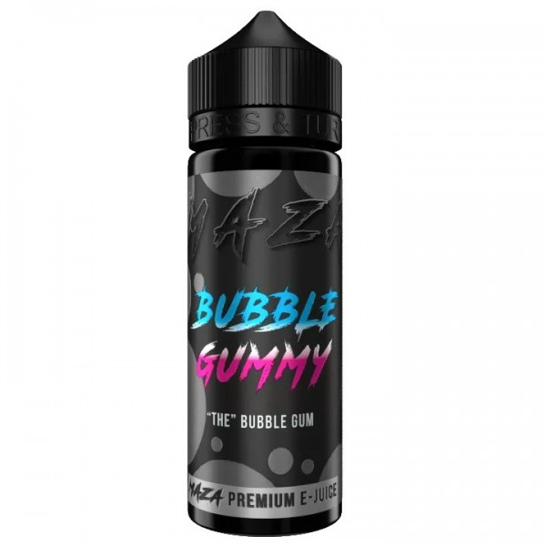 MaZa - Aroma Bubble Gummy 10 ml
