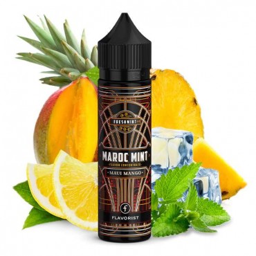 Flavorist - Aroma Maroc Mint - Maui Mango 10ml