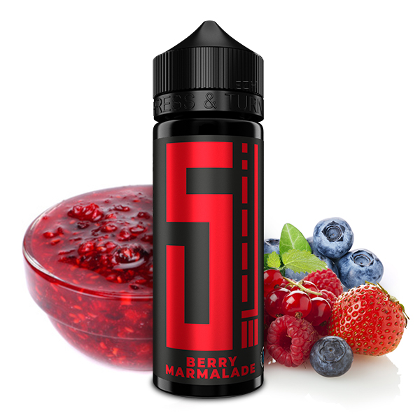 5EL - Aroma Berry Marmelade 10 ml