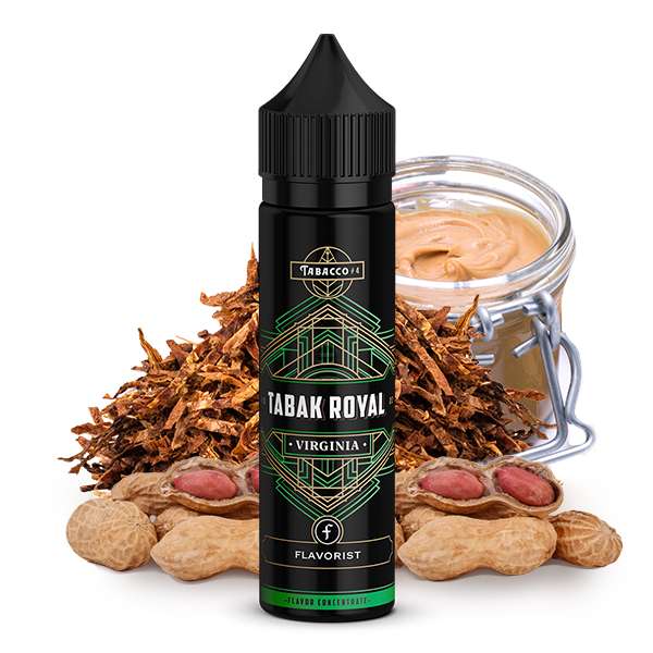 Flavorist - Aroma Tabak Royal - Virginia 7 ml