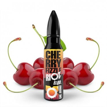 RIOT  SQUAD  ORIGINALS  Cherry  Fizzle  Aroma  5ml