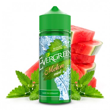 Evergreen - Aroma Melon Mint 8 ml