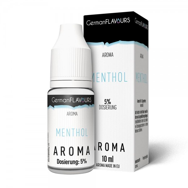 Germanflavours Menthol Aroma 10ml