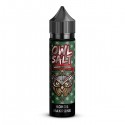 OWL SALT Weihnachtsedition Kokos Makrone Aroma 10ml