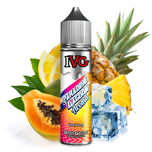 IVG CRUSHED Paradise Lagoon Aroma 10ml
