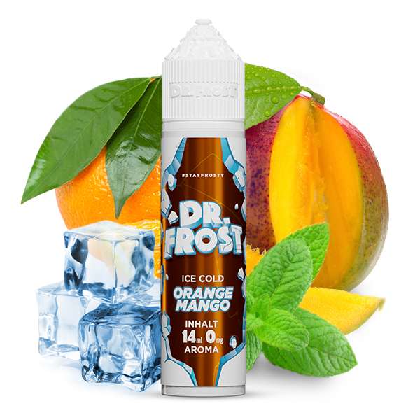 Dr. Frost - Aroma Orange & Mango Ice 14ml