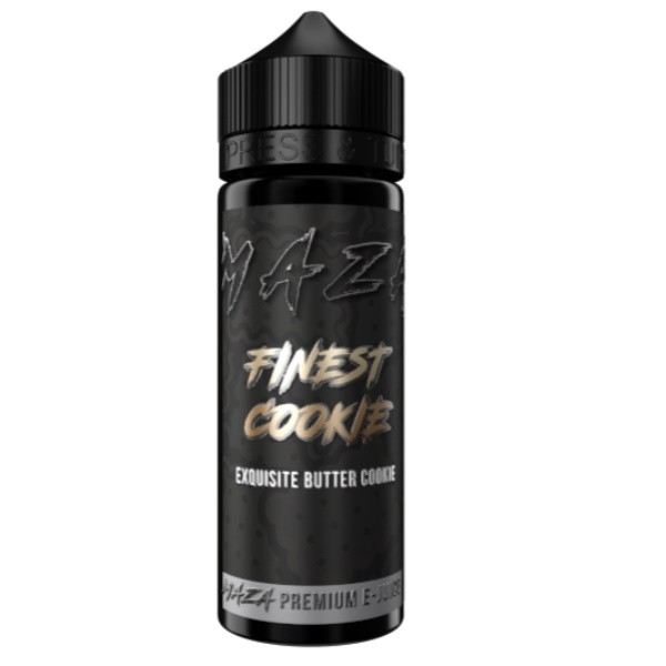 MaZa - Aroma Finest Cookie 10 ml